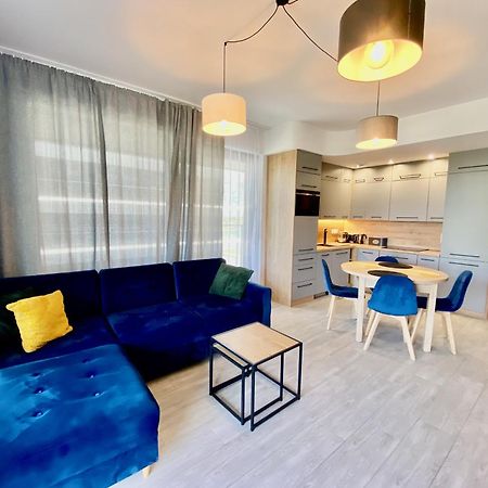 Natural Apartamenty Darlowko Bagian luar foto