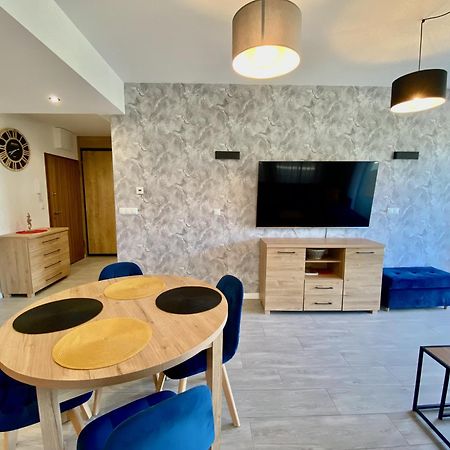 Natural Apartamenty Darlowko Bagian luar foto