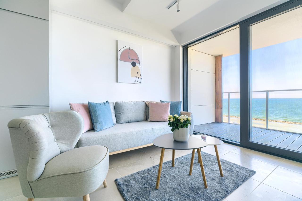 Natural Apartamenty Darlowko Bagian luar foto
