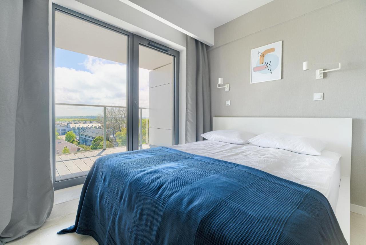 Natural Apartamenty Darlowko Bagian luar foto