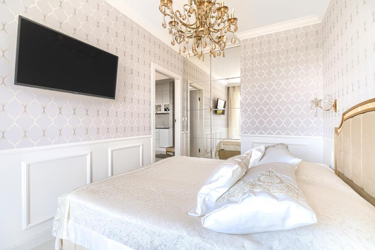 Natural Apartamenty Darlowko Bagian luar foto
