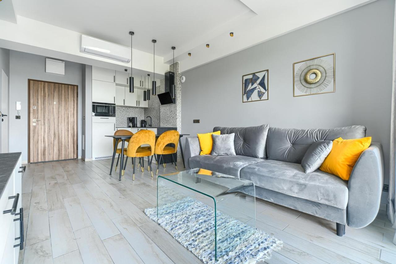Natural Apartamenty Darlowko Bagian luar foto