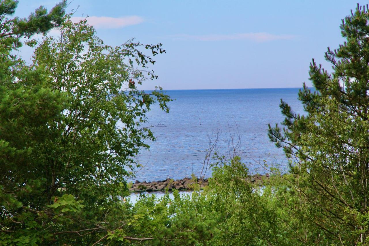 Natural Apartamenty Darlowko Bagian luar foto