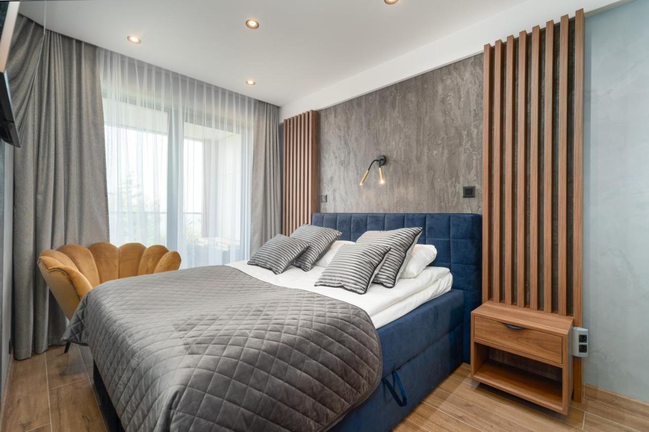 Natural Apartamenty Darlowko Bagian luar foto