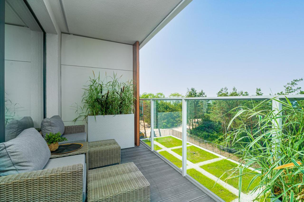 Natural Apartamenty Darlowko Bagian luar foto