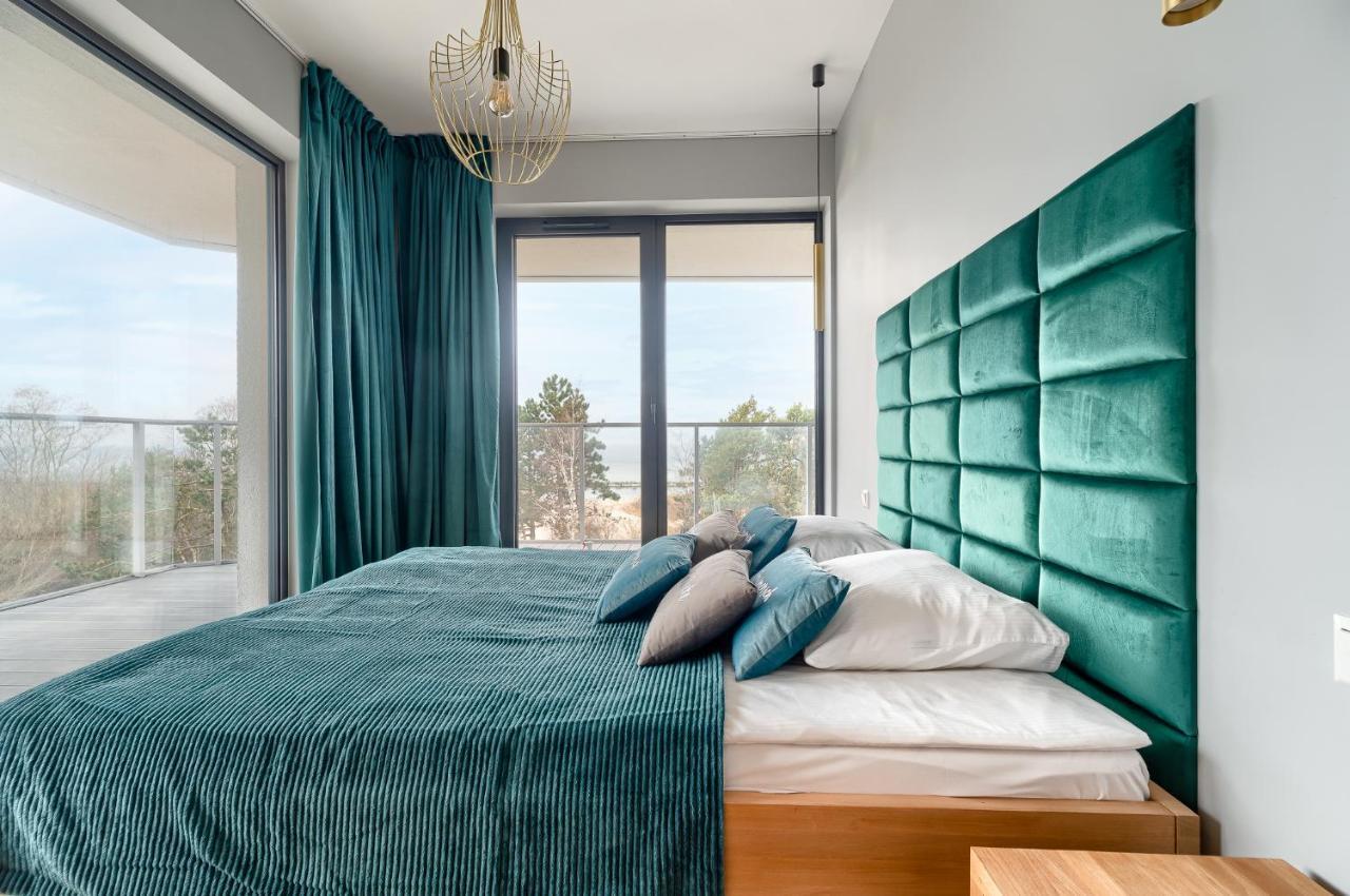 Natural Apartamenty Darlowko Bagian luar foto