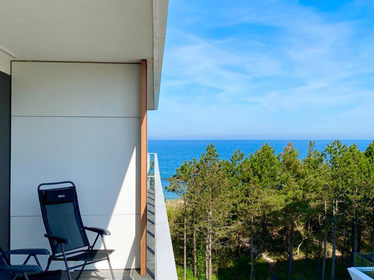 Natural Apartamenty Darlowko Bagian luar foto