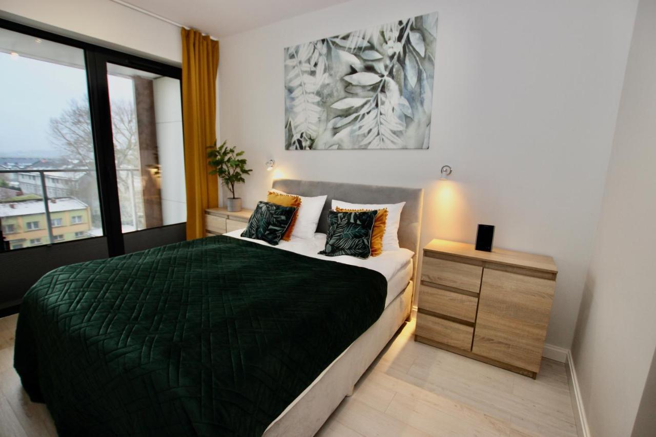 Natural Apartamenty Darlowko Bagian luar foto
