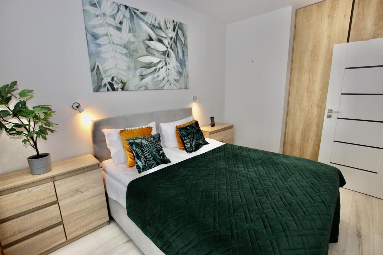 Natural Apartamenty Darlowko Bagian luar foto