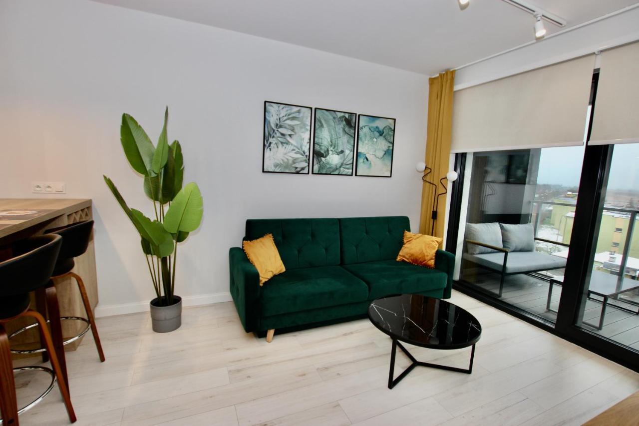 Natural Apartamenty Darlowko Bagian luar foto