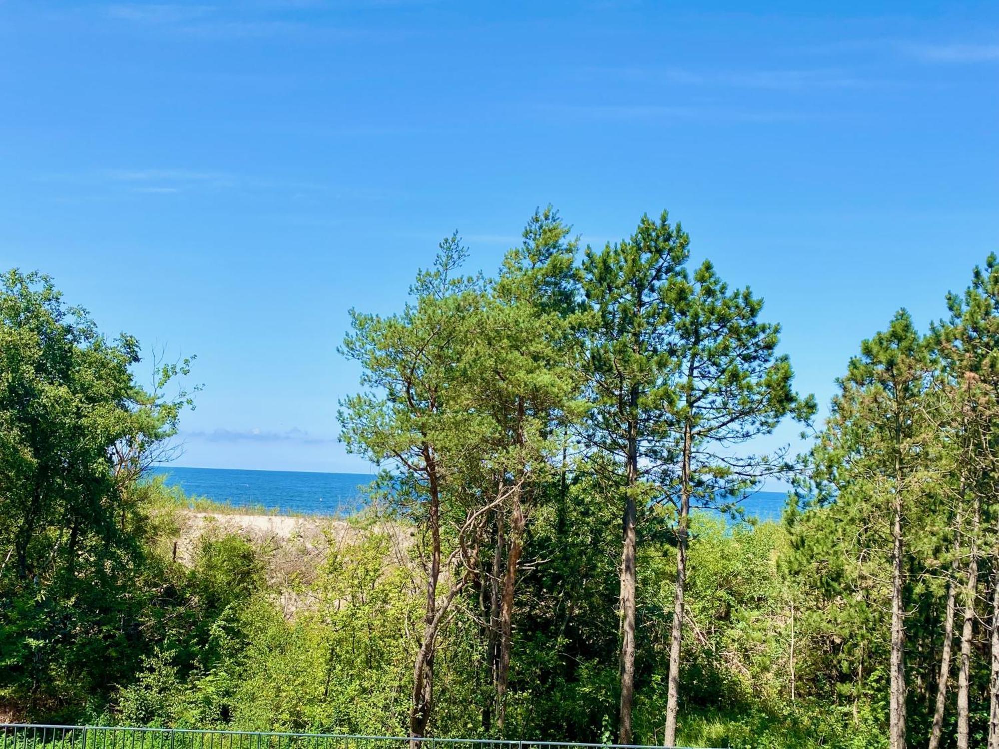 Natural Apartamenty Darlowko Bagian luar foto