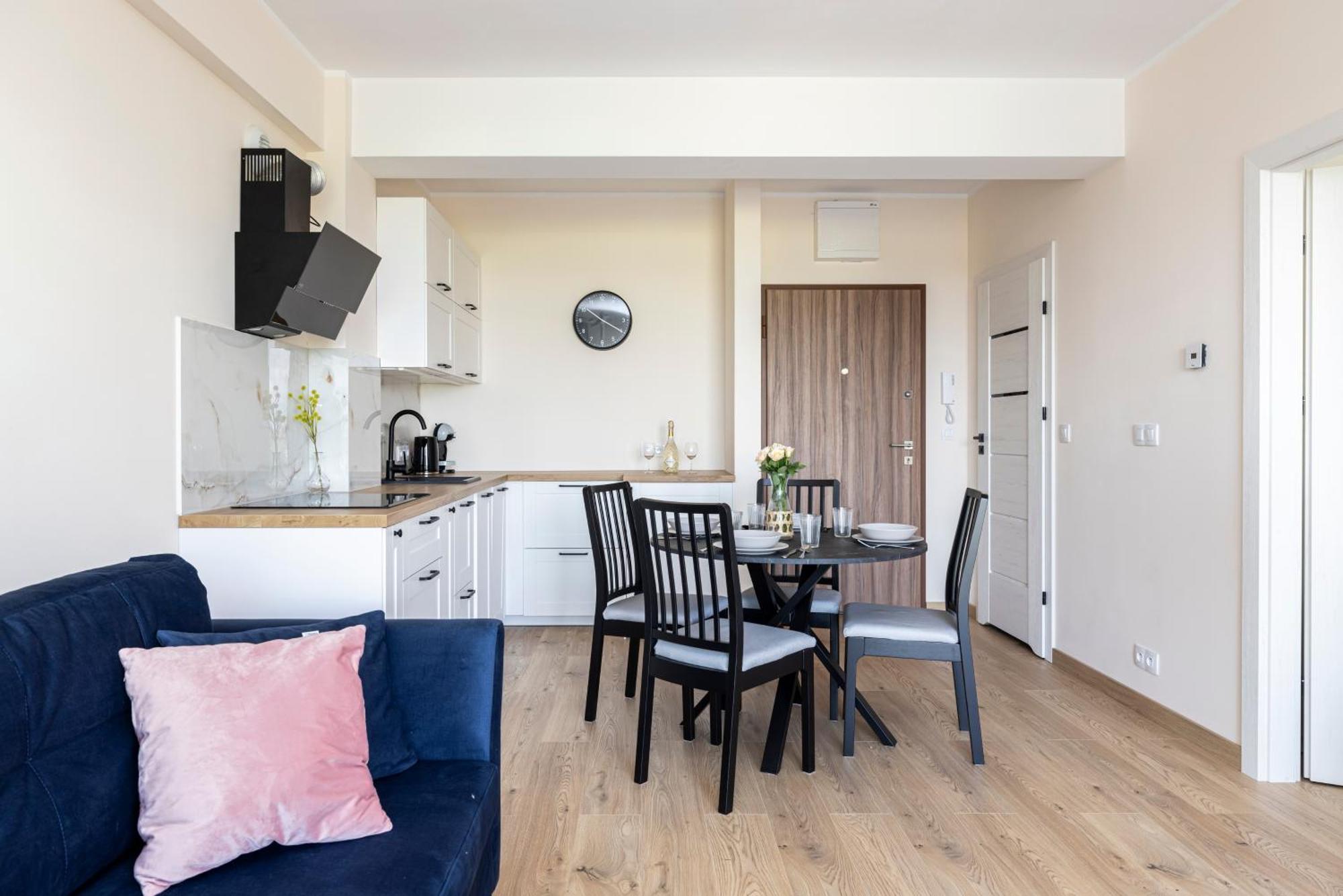 Natural Apartamenty Darlowko Bagian luar foto